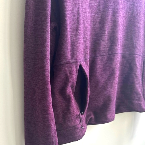 ⭐The North Face Women's Canyonlands Pullover Crop Hoodie Size: Large⭐ - Picture 8 of 12